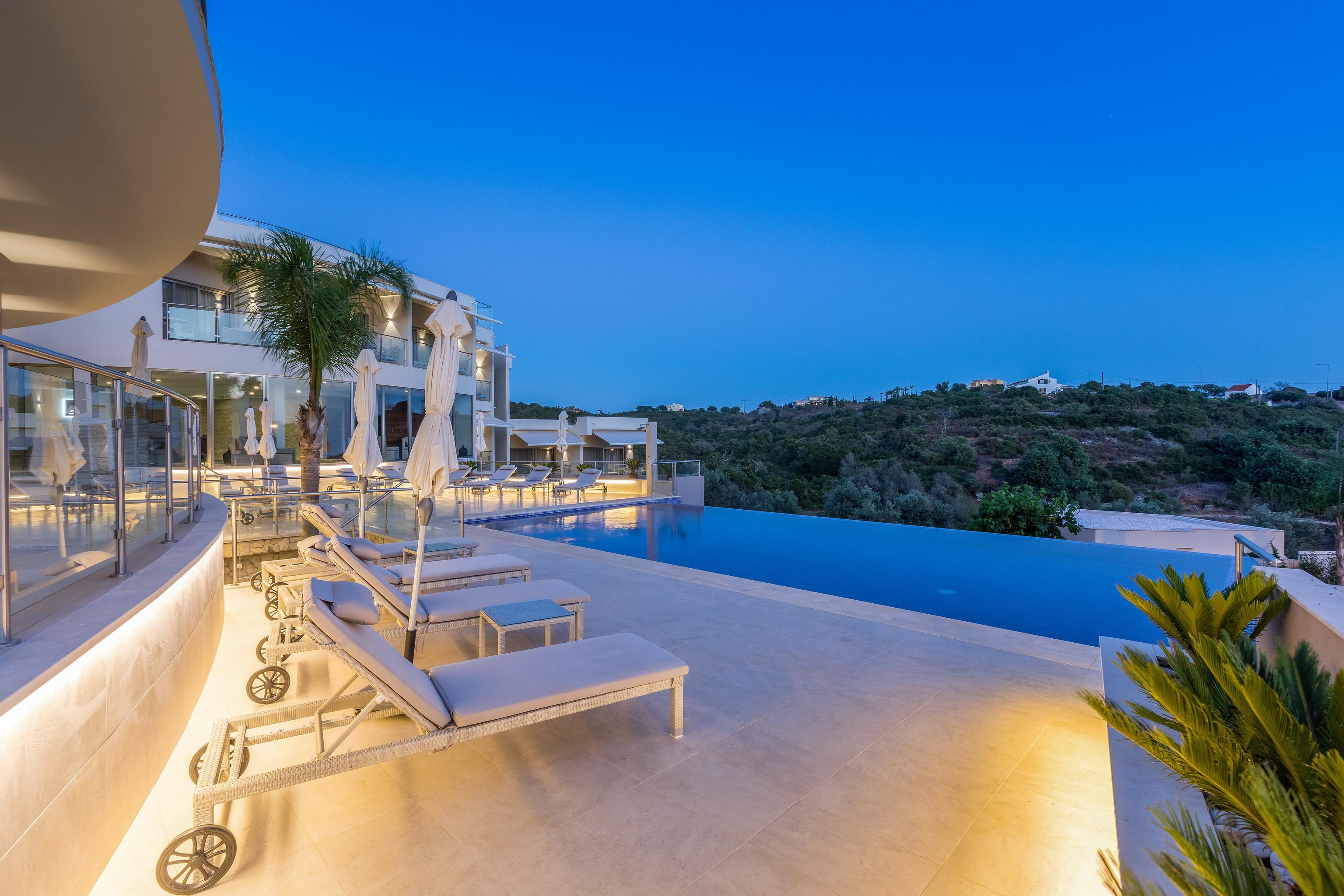 Caneiros Luxury House&Suites Ferragudo  Extérieur photo